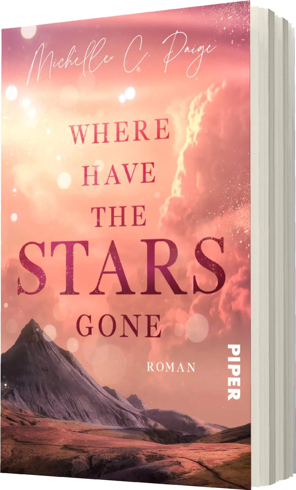Michelle C. Paige - Where have the Stars gone