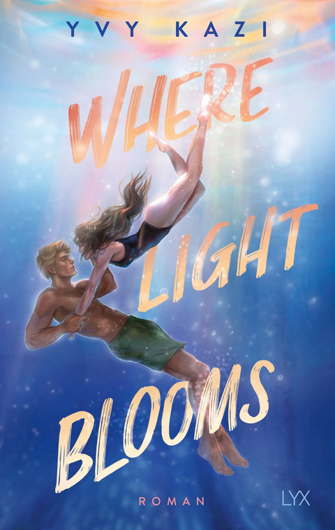 Where Light Blooms