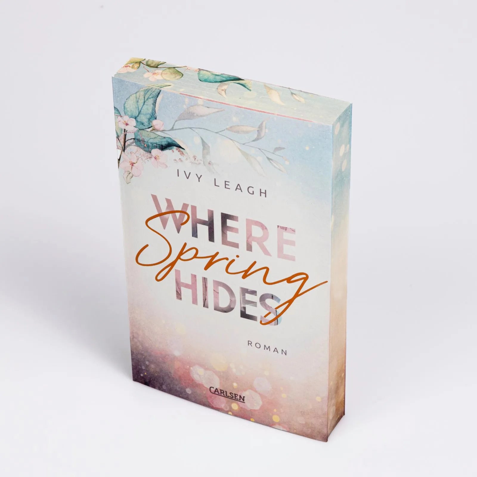 Ivy Leagh - Where Spring Hides
