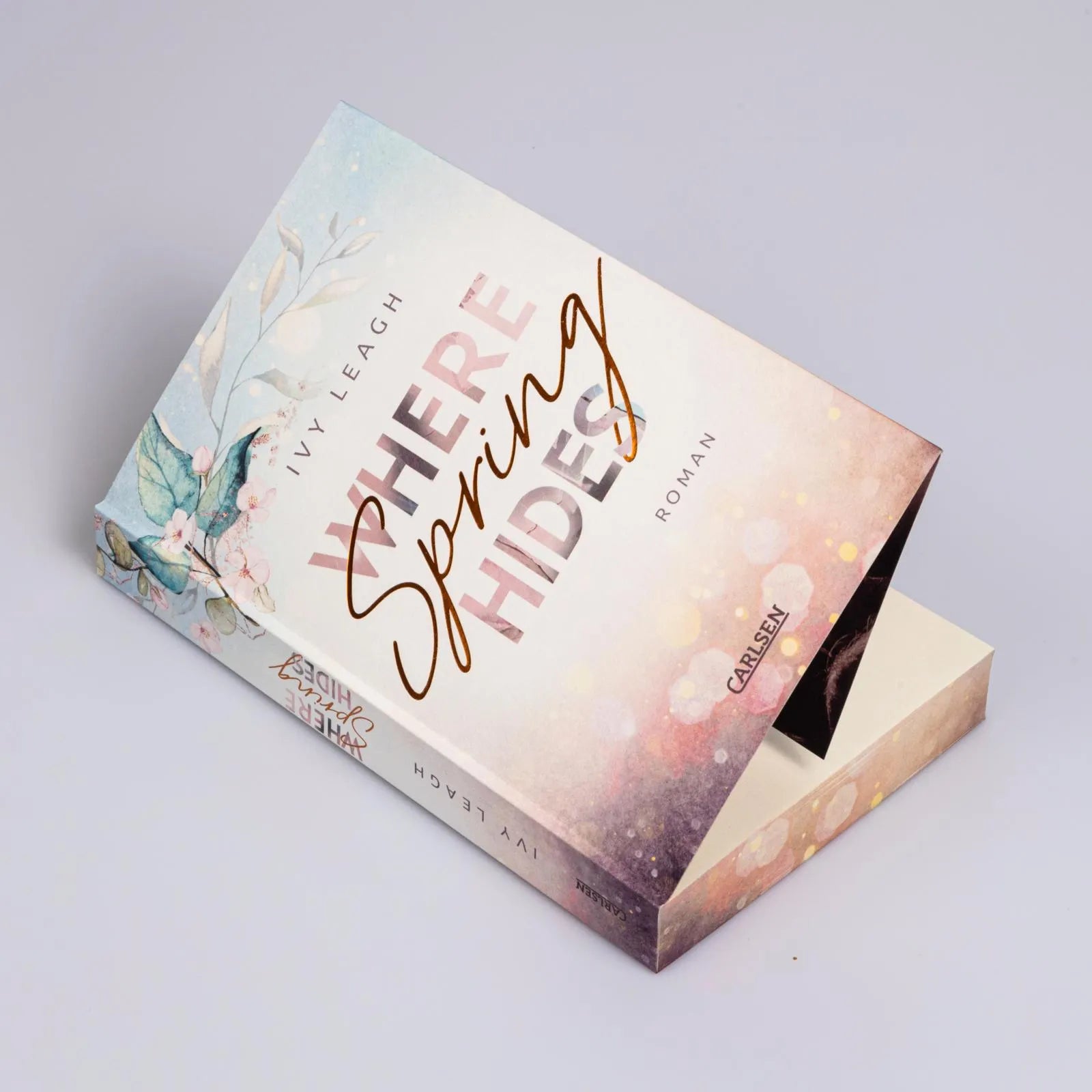 Abbildung von 'Where Spring Hides'