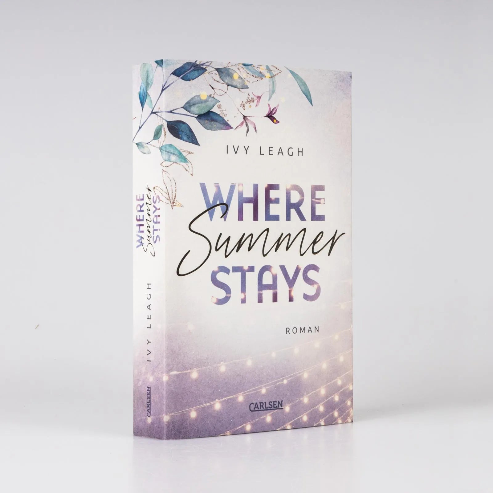 Ivy Leagh - Where Summer Stays