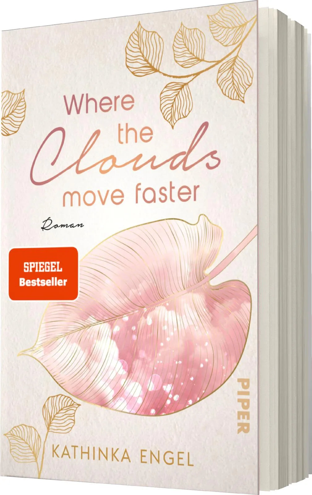Kathinka Engel - Where the Clouds Move Faster