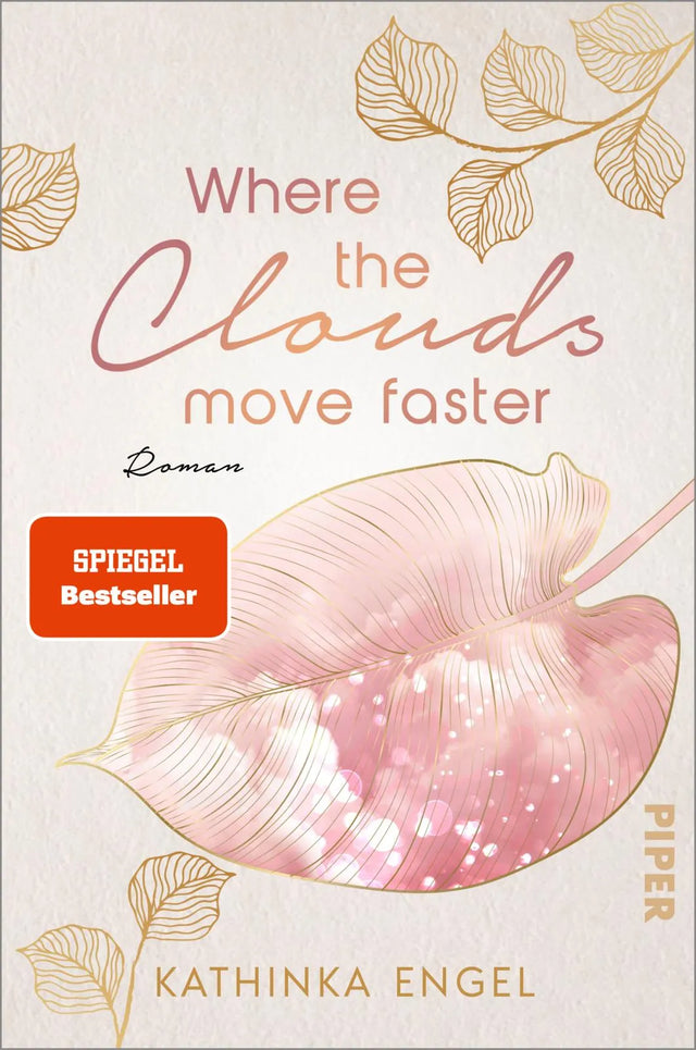 Buchcover von 'Where the Clouds Move Faster' - Paperback von Kathinka Engel