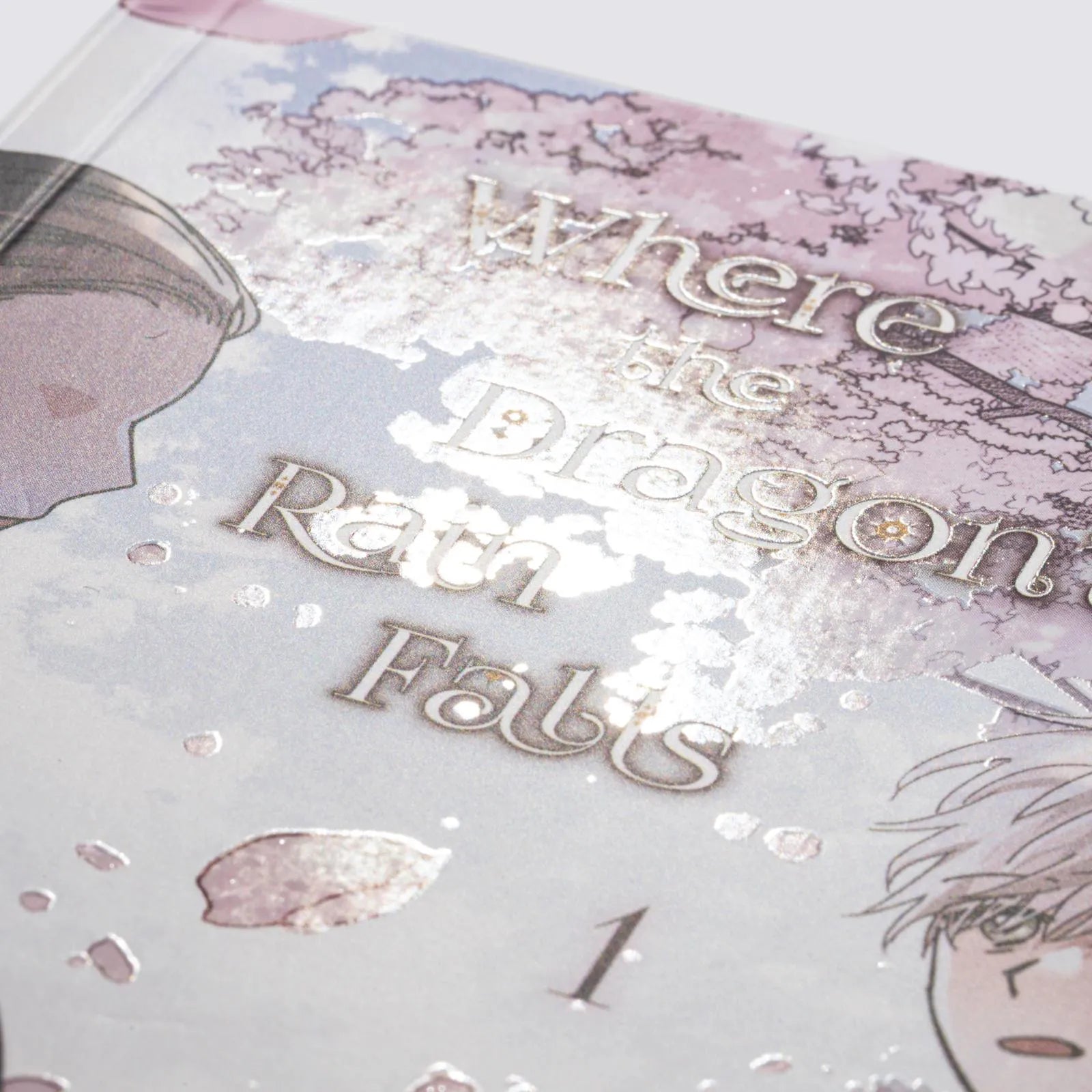 Abbildung von 'Where the Dragon's Rain Falls 1'