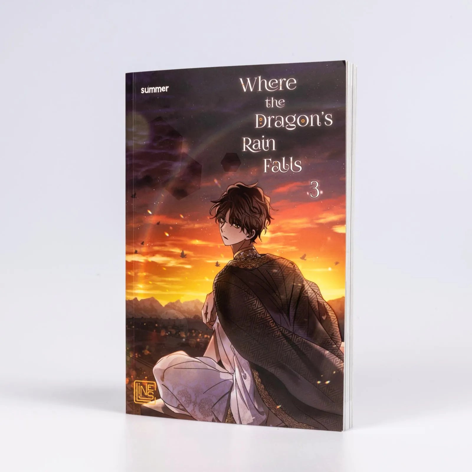 Abbildung von 'Where the Dragon's Rain Falls 3'