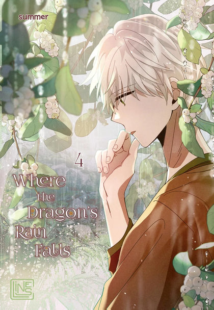 Buchcover von 'Where the Dragon's Rain Falls 4' - Taschenbuch von summer