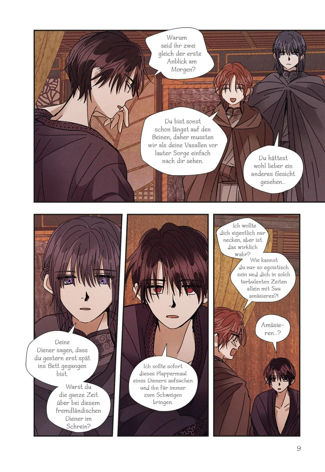 Abbildung von 'Where the Dragon's Rain Falls 5'