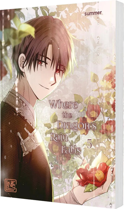 Buchcover von 'Where the Dragon's Rain Falls 5' - Taschenbuch von summer