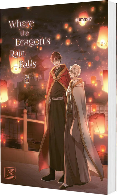 Where the Dragon's Rain Falls 8