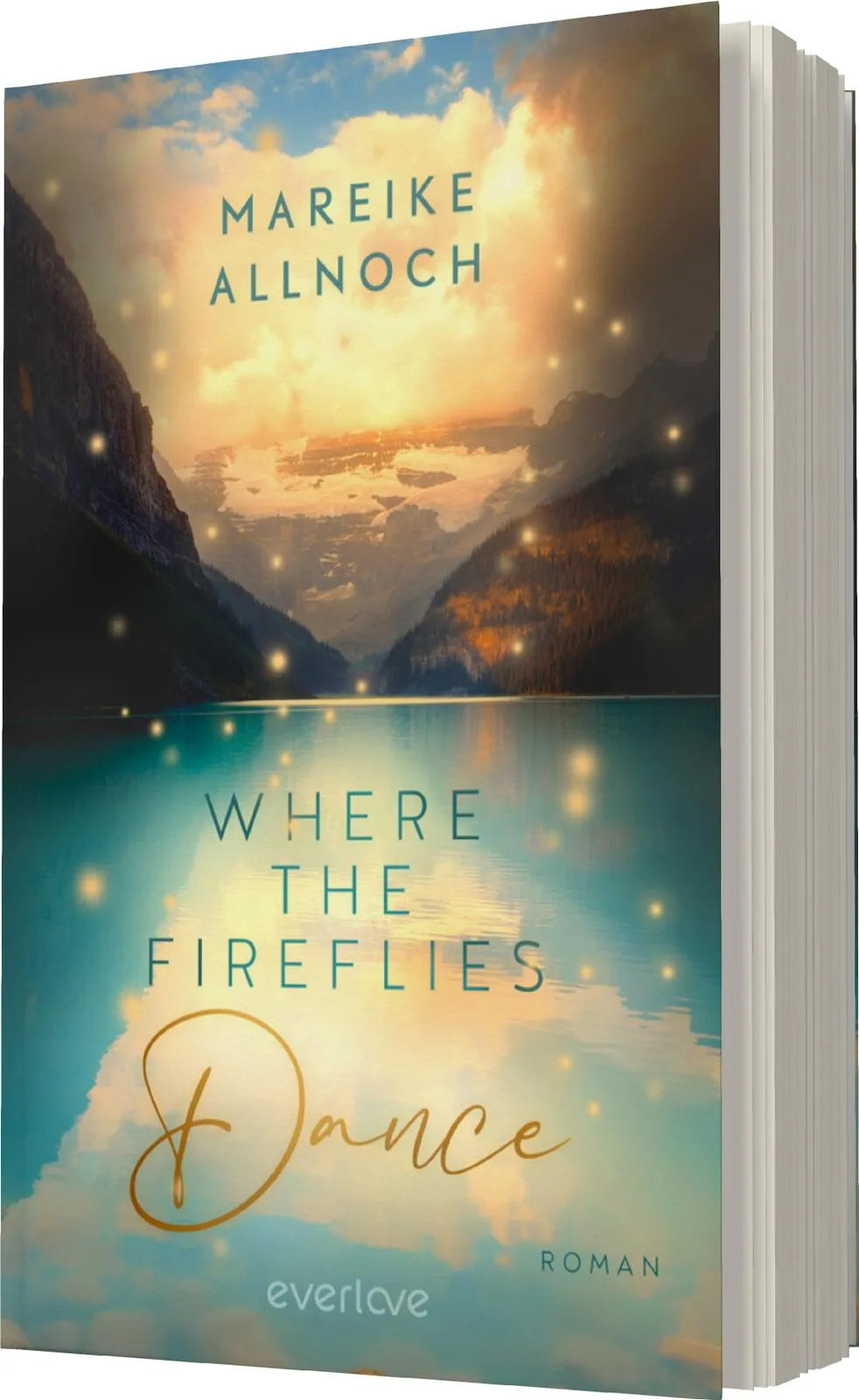 Mareike Allnoch - Where the Fireflies Dance