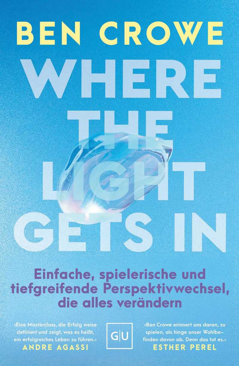 Where the Light Gets In