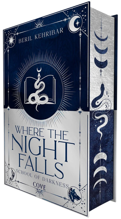 Where the Night Falls