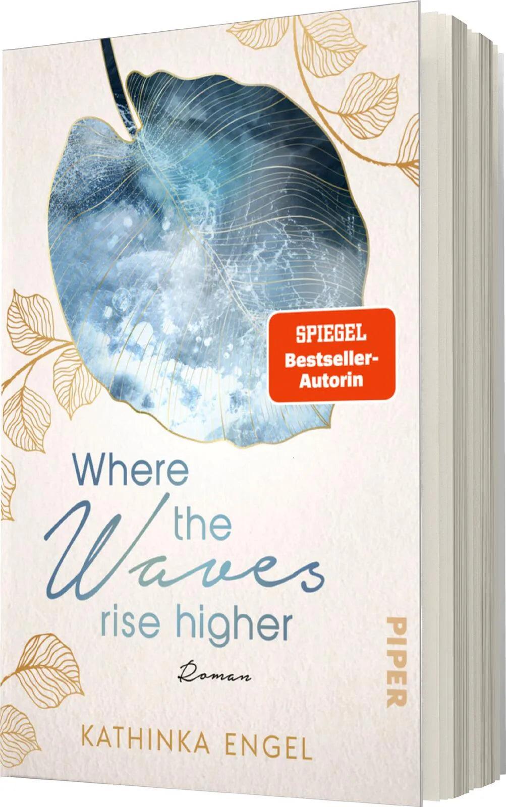Kathinka Engel - Where the Waves Rise Higher