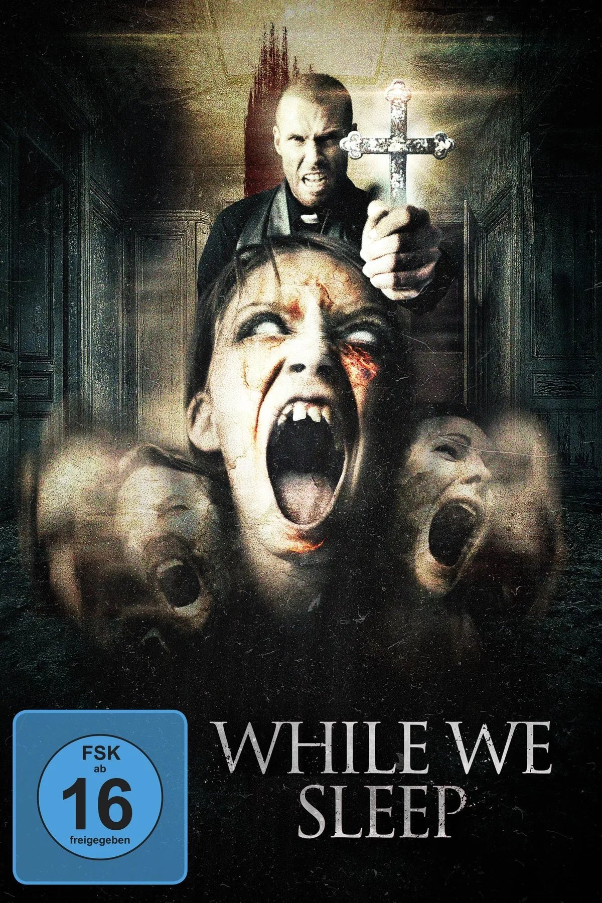 While we sleep - DVD