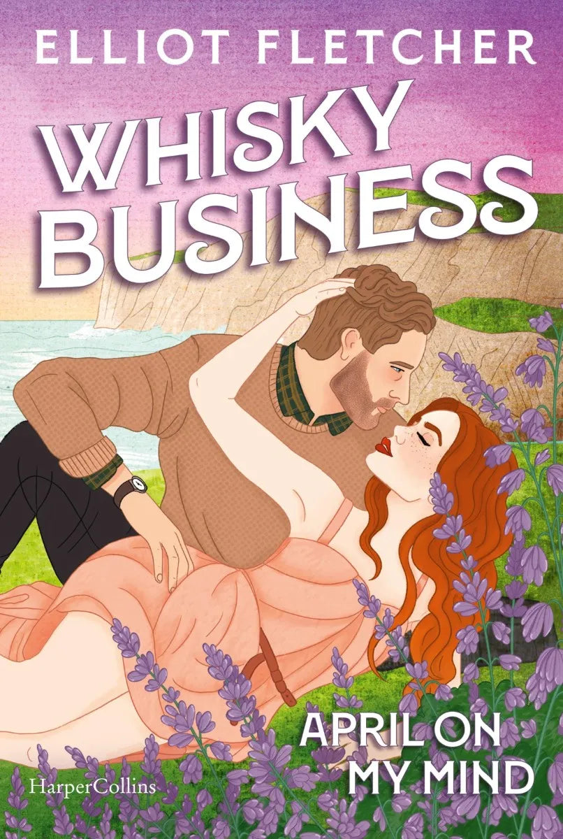 Cover: Whisky Business (E-Book) von Elliot Fletcher