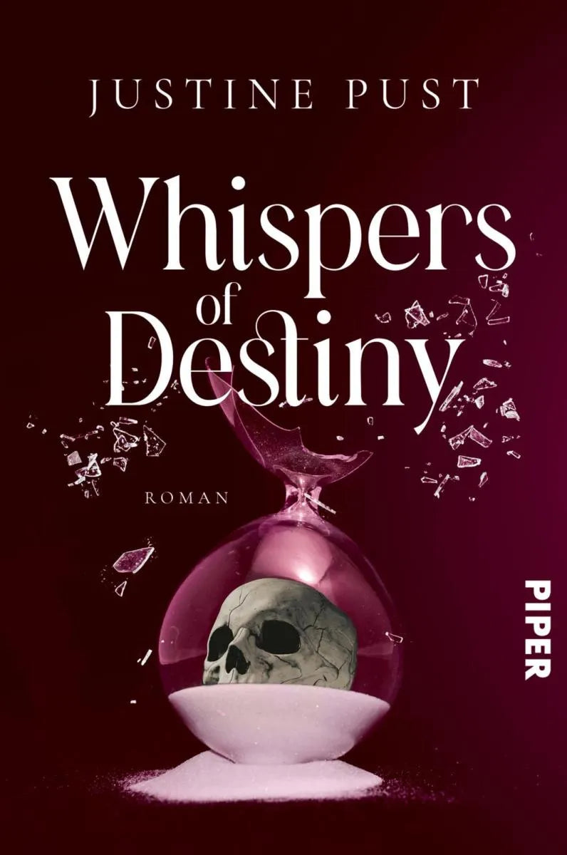 Cover: Whispers of Destiny (E-Book) von Justine Pust