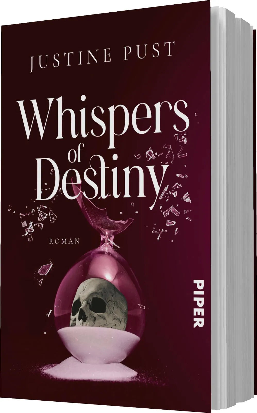 Justine Pust - Whispers of Destiny