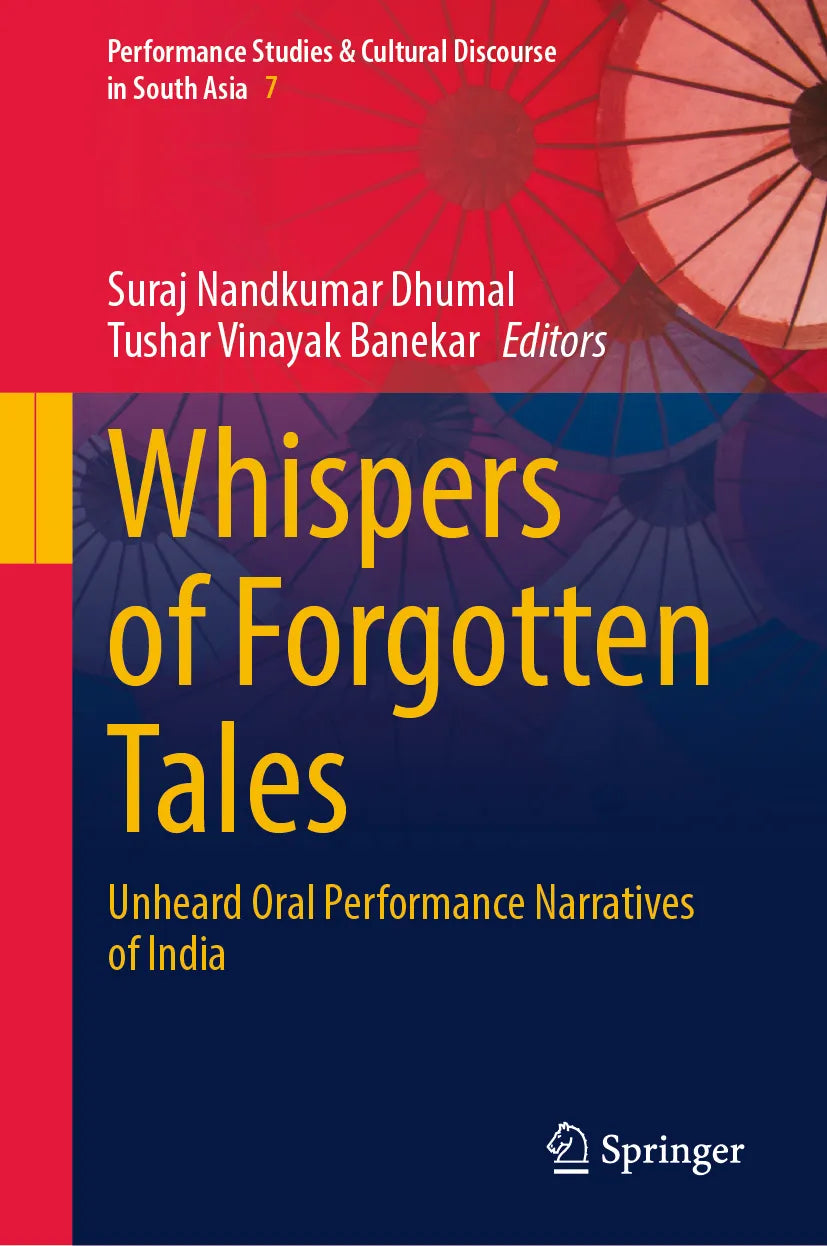 Cover: Whispers of Forgotten Tales (E-Book)