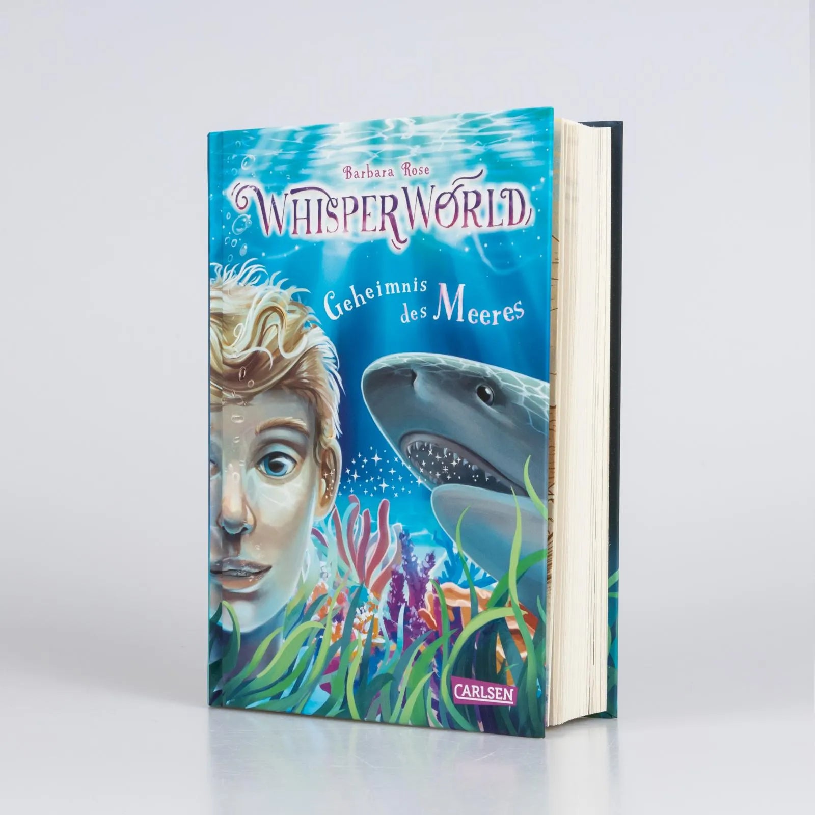 Barbara Rose - Whisperworld 3: Geheimnis des Meeres