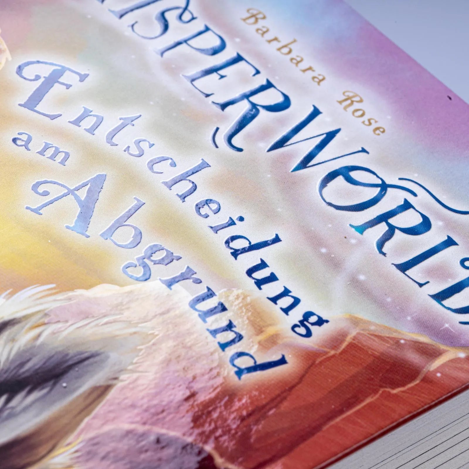 Abbildung von 'Whisperworld 5: Entscheidung am Abgrund'