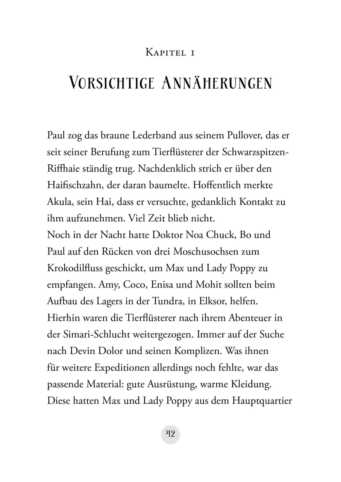 Barbara Rose - Whisperworld 6: Jagd durchs Eis