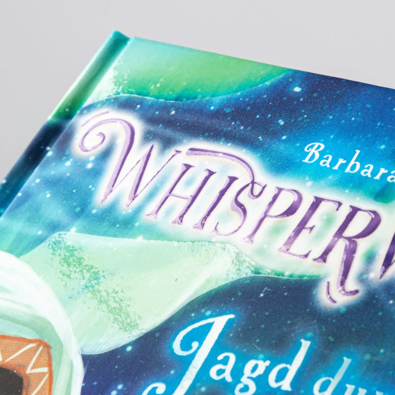 Produktansicht: Whisperworld 6: Jagd durchs Eis (Gebundene Ausgabe)