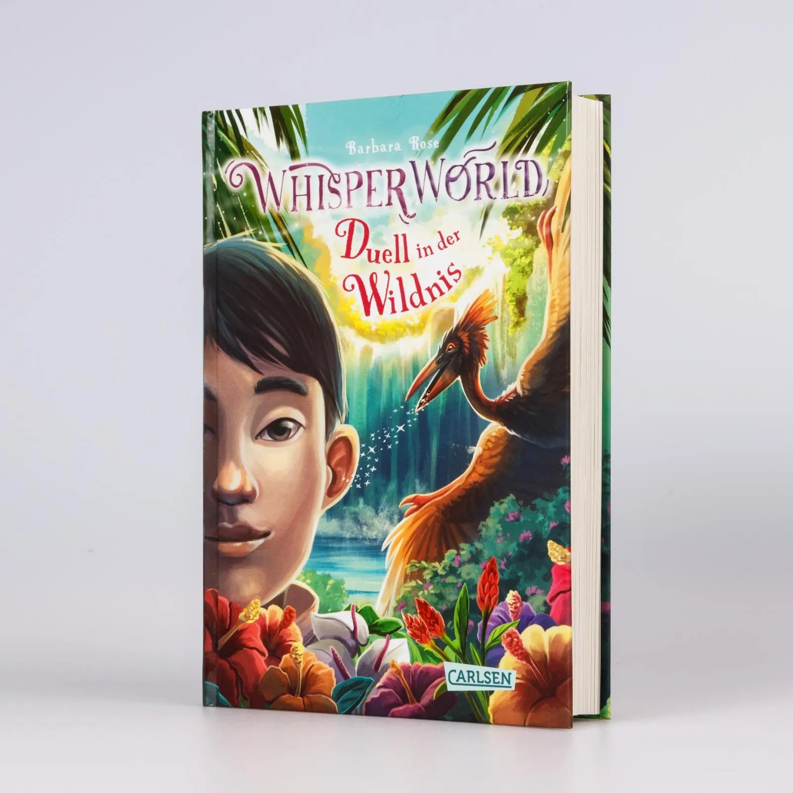 Barbara Rose - Whisperworld 7: Duell in der Wildnis