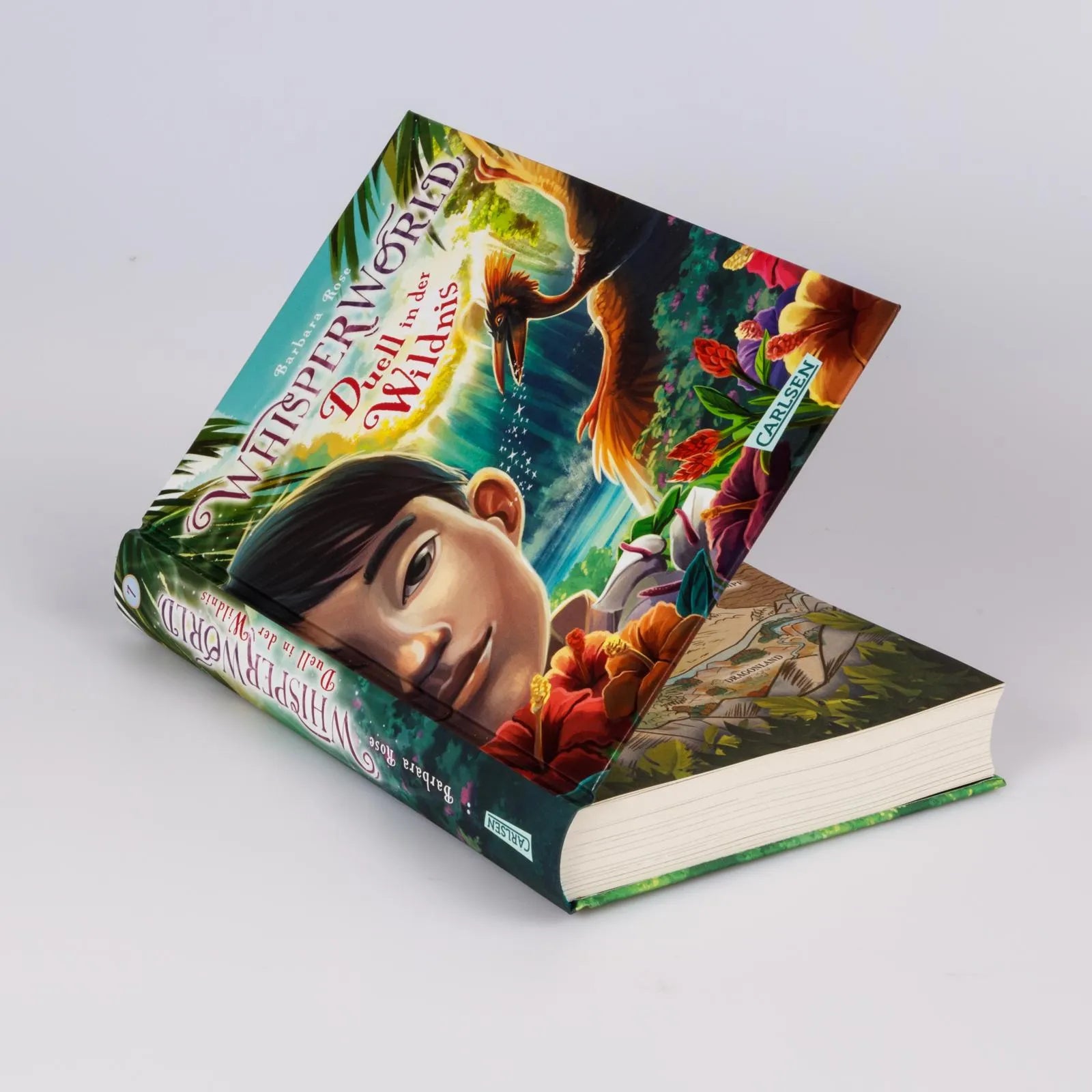 Abbildung von 'Whisperworld 7: Duell in der Wildnis'