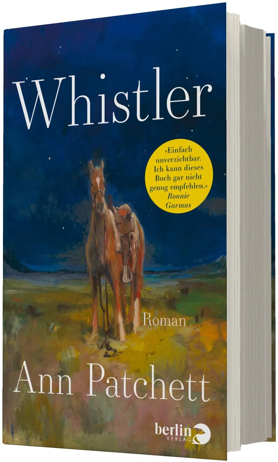 Detailansicht: Whistler (Hardcover)