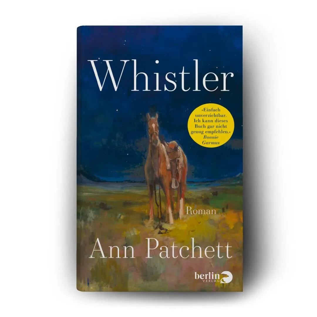 Detailansicht: Whistler (Hardcover)