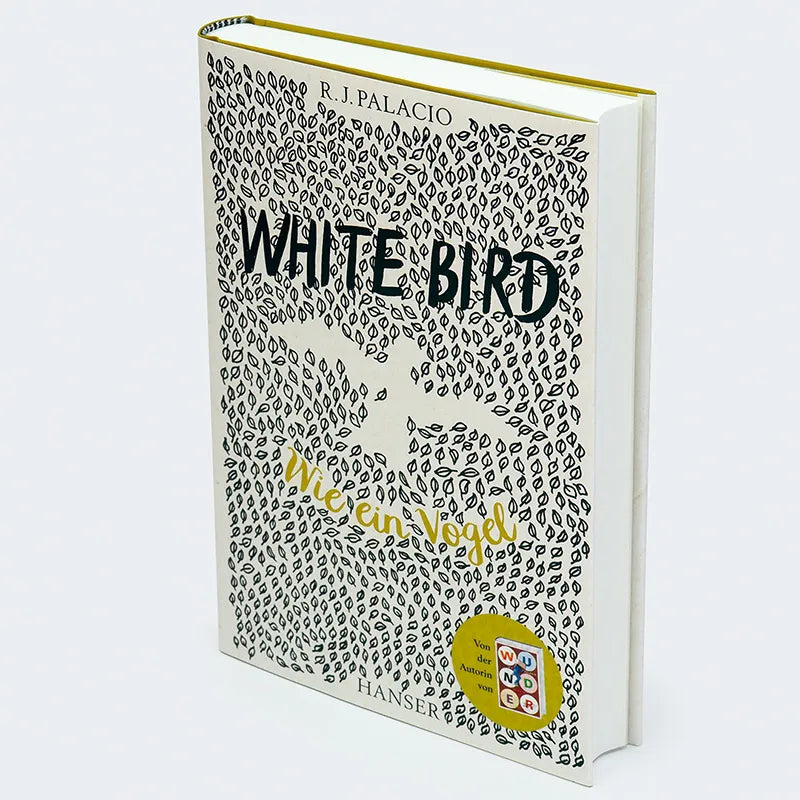 Abbildung von 'White Bird - Wie ein Vogel'