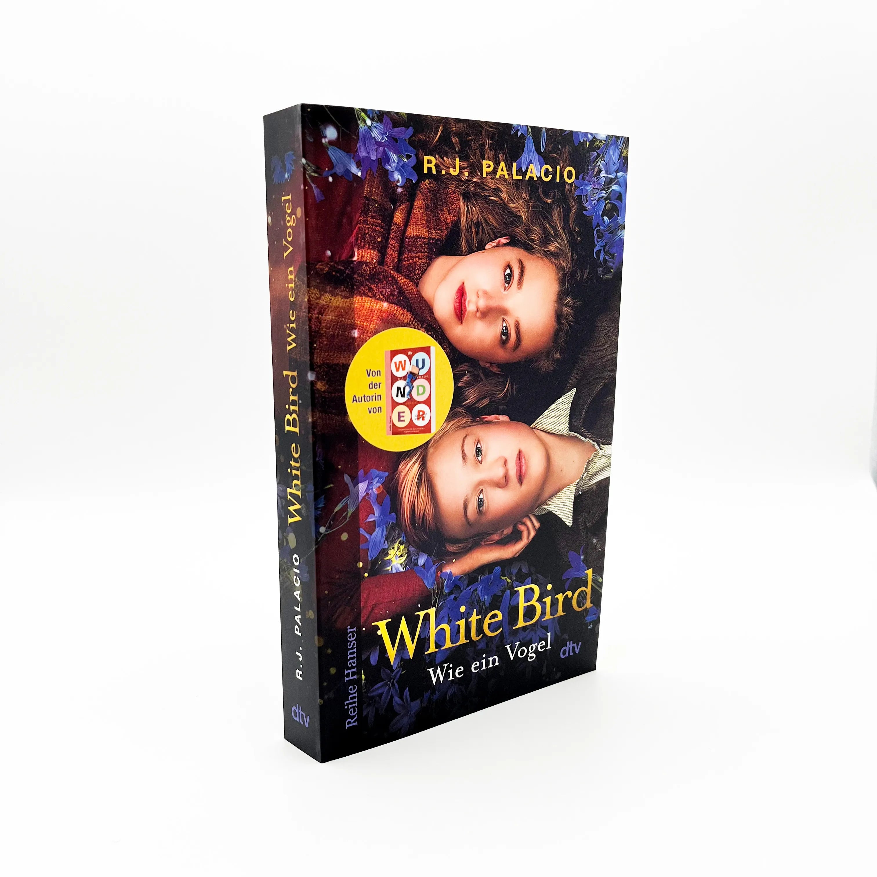 Produktansicht: White Bird – Wie ein Vogel (Taschenbuch)