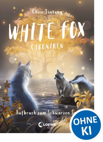 White Fox Chroniken