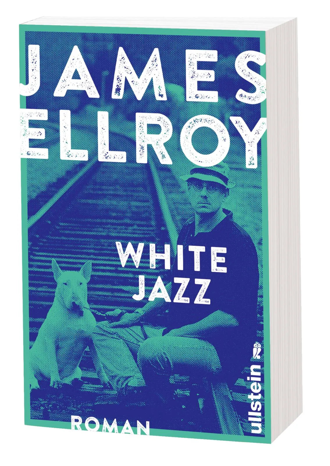Abbildung von 'White Jazz'