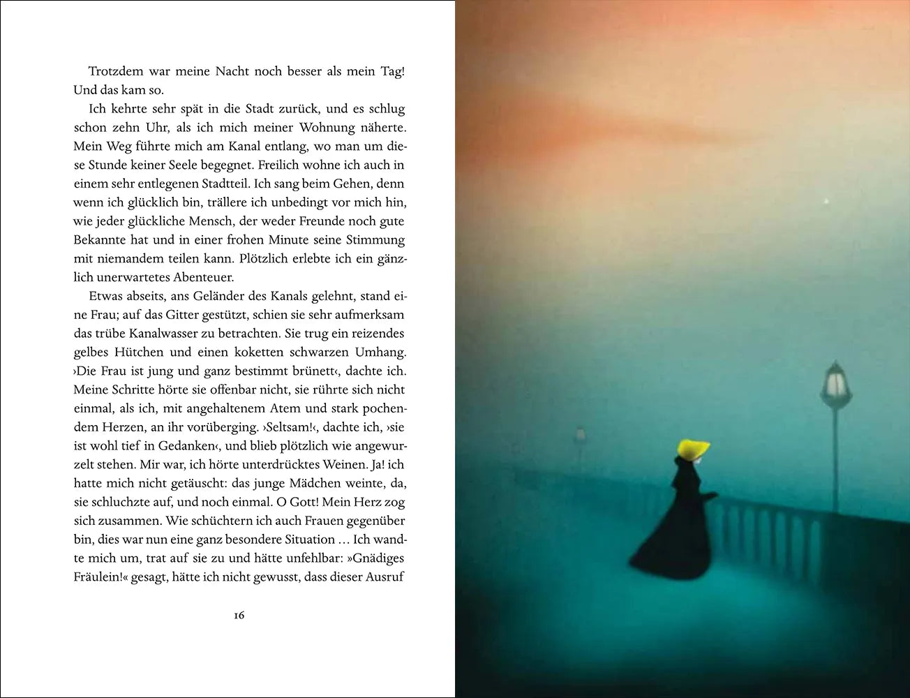Detailansicht: White Nights (Hardcover)