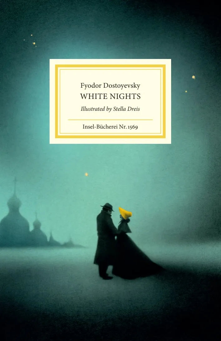 Cover: White Nights (Hardcover) von Fyodor Dostoyevsky