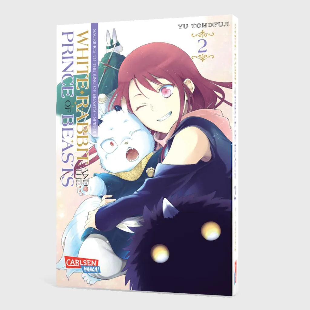 Produktansicht: White Rabbit and the Prince of Beasts 2 (Taschenbuch)