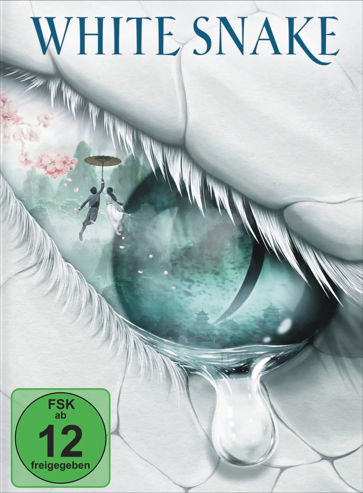 White Snake - Die Legende der weißen Schlange - Blu-ray Disc