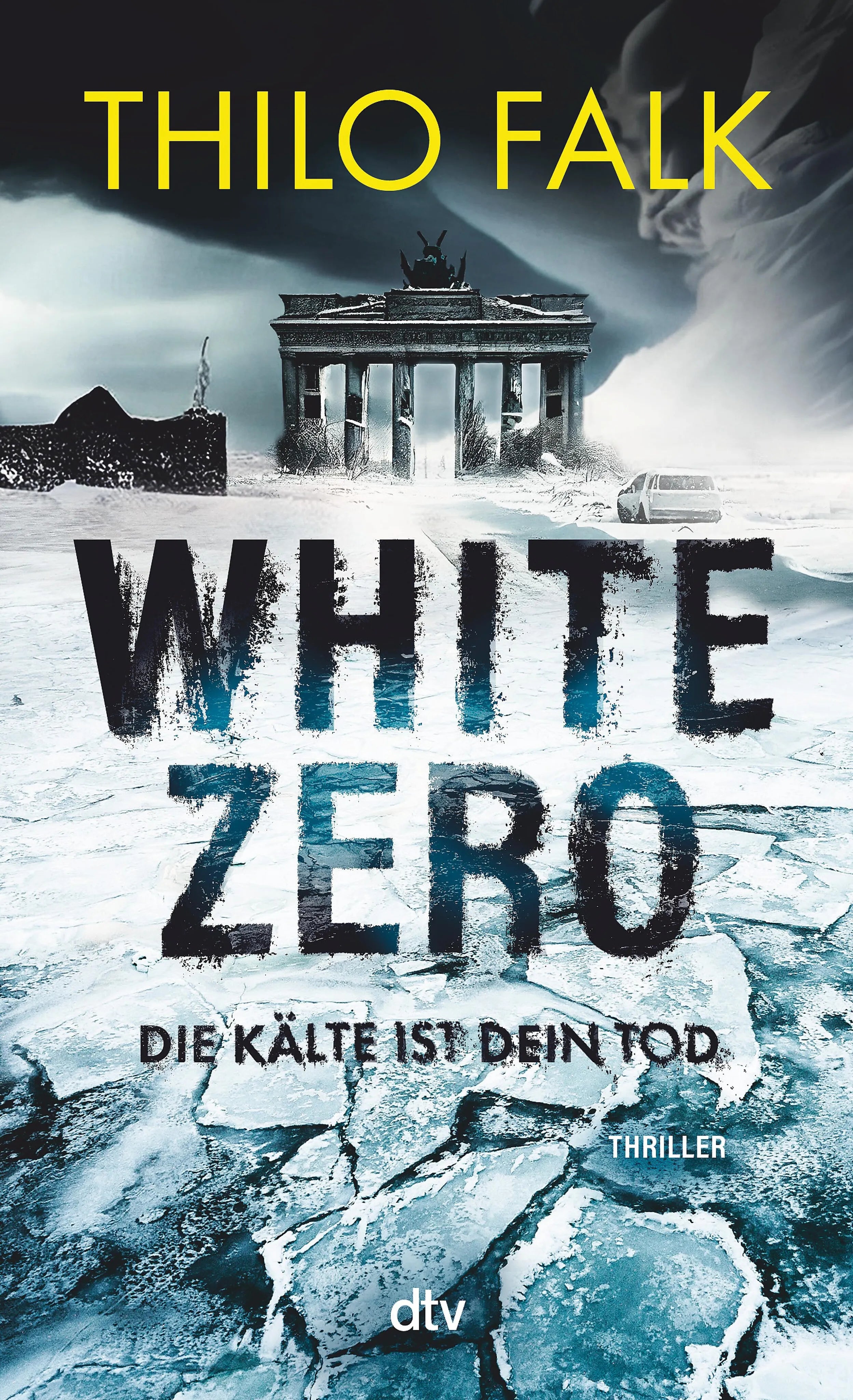 Cover: White Zero (E-Book) von Thilo Falk