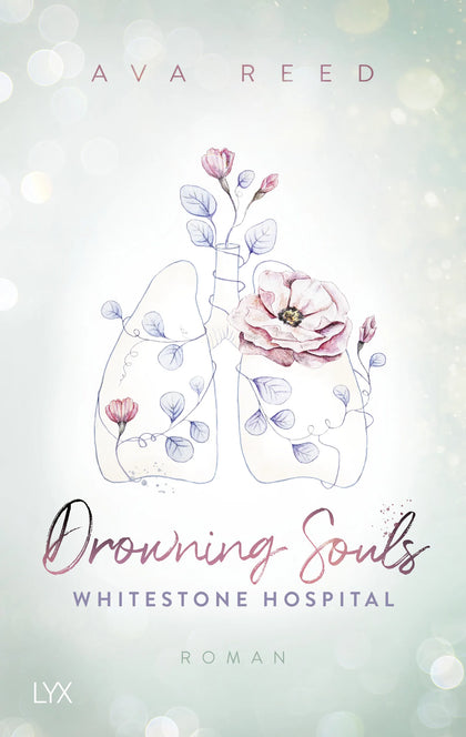 Buchcover von 'Whitestone Hospital - Drowning Souls' - Paperback von Ava Reed