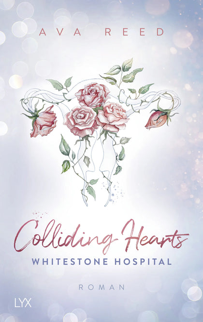 Buchcover von 'Whitestone Hospital - Colliding Hearts' - Paperback von Ava Reed