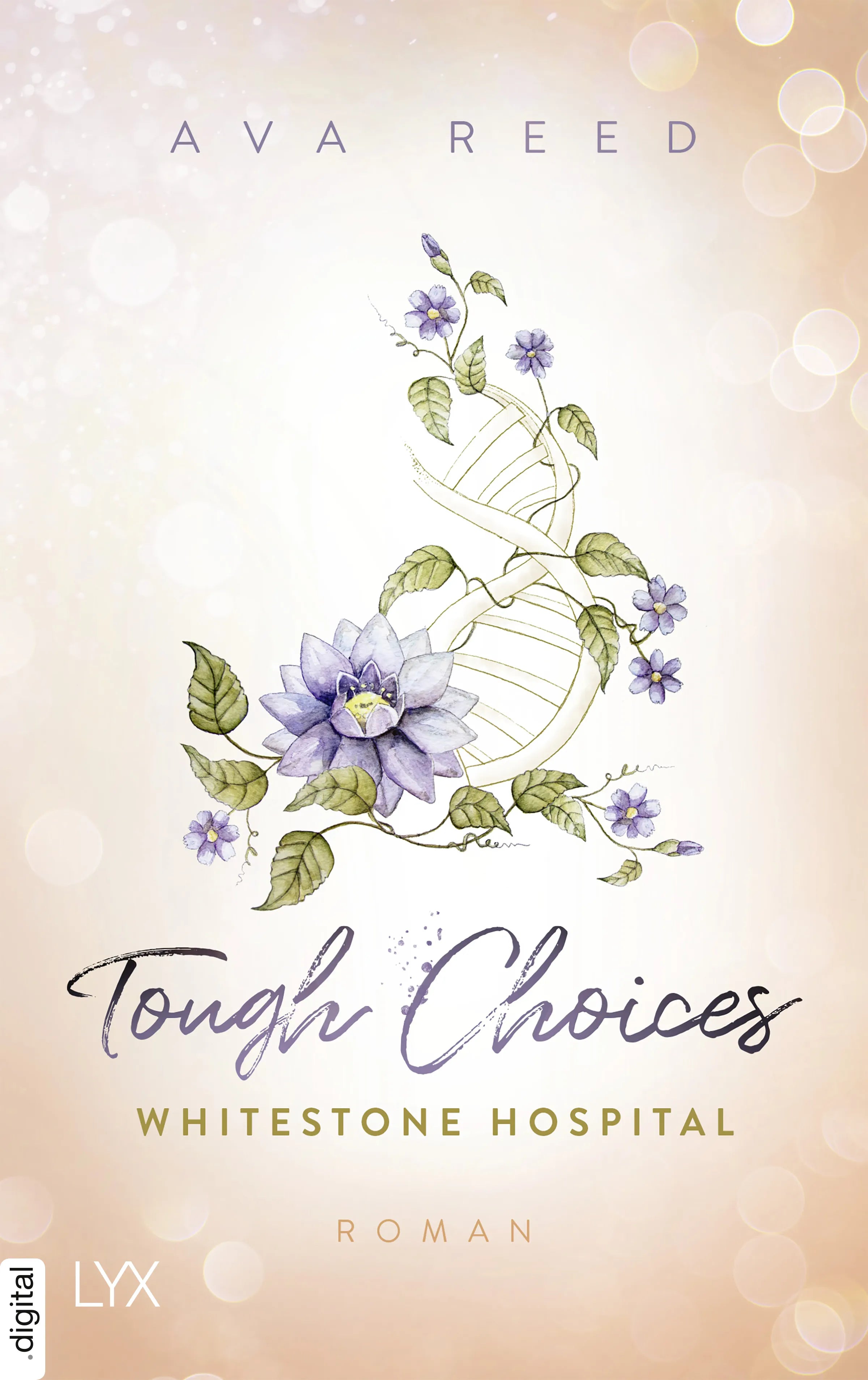 Cover: Whitestone Hospital - Tough Choices (E-Book) von Ava Reed