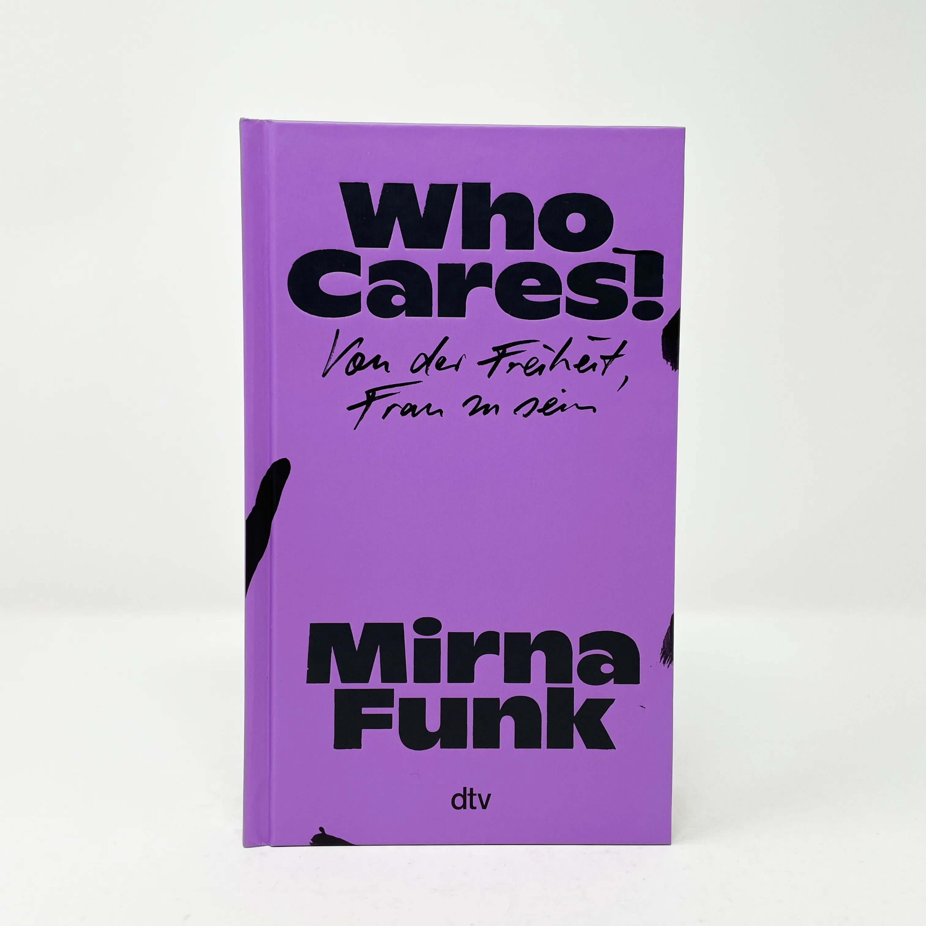 Mirna Funk - Who Cares!