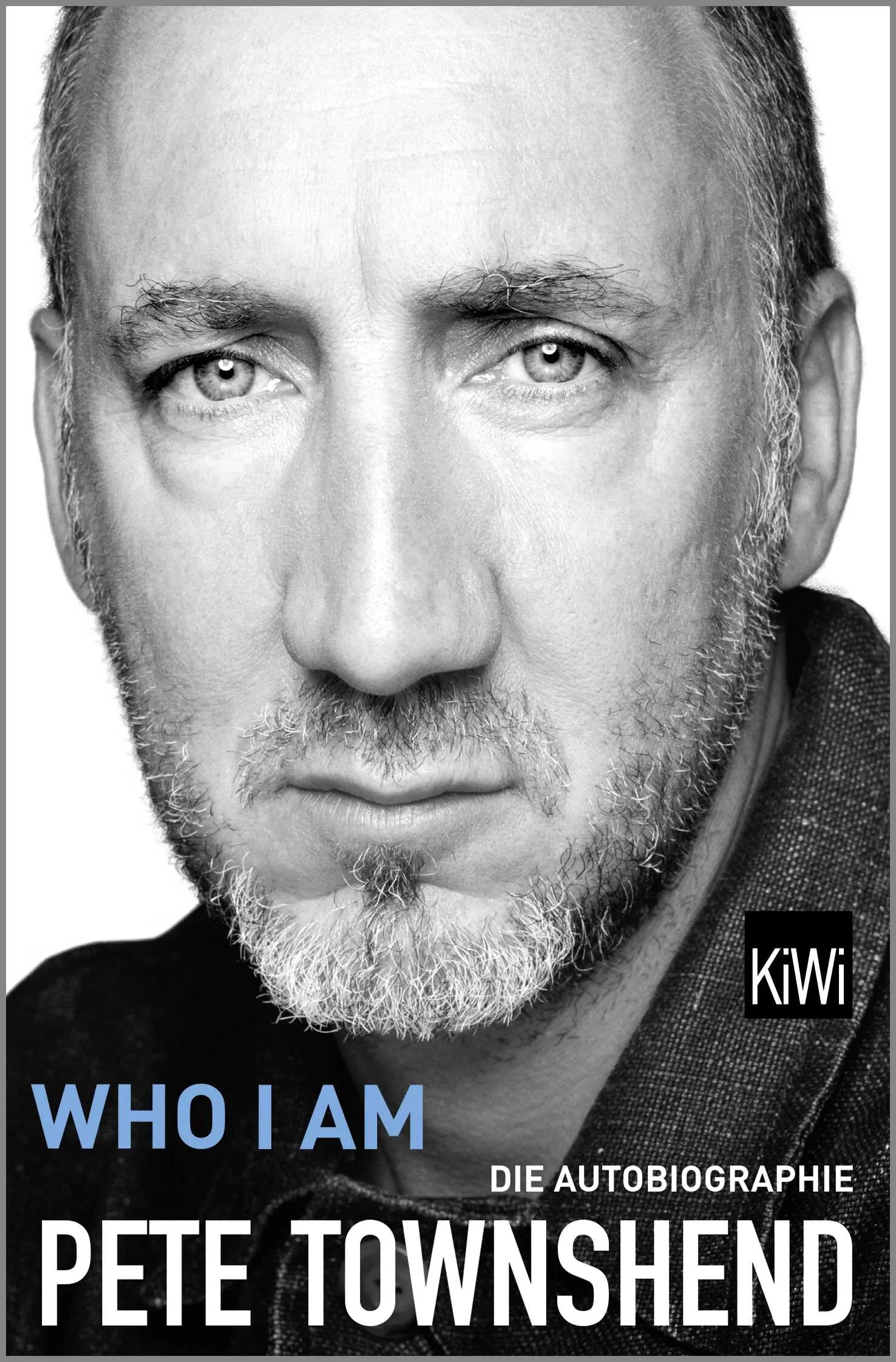 Buchcover von 'Who I Am' - Taschenbuch von Pete Townshend