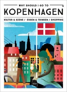 Cover: Why Should I Go To Kopenhagen (E-Book) von GU