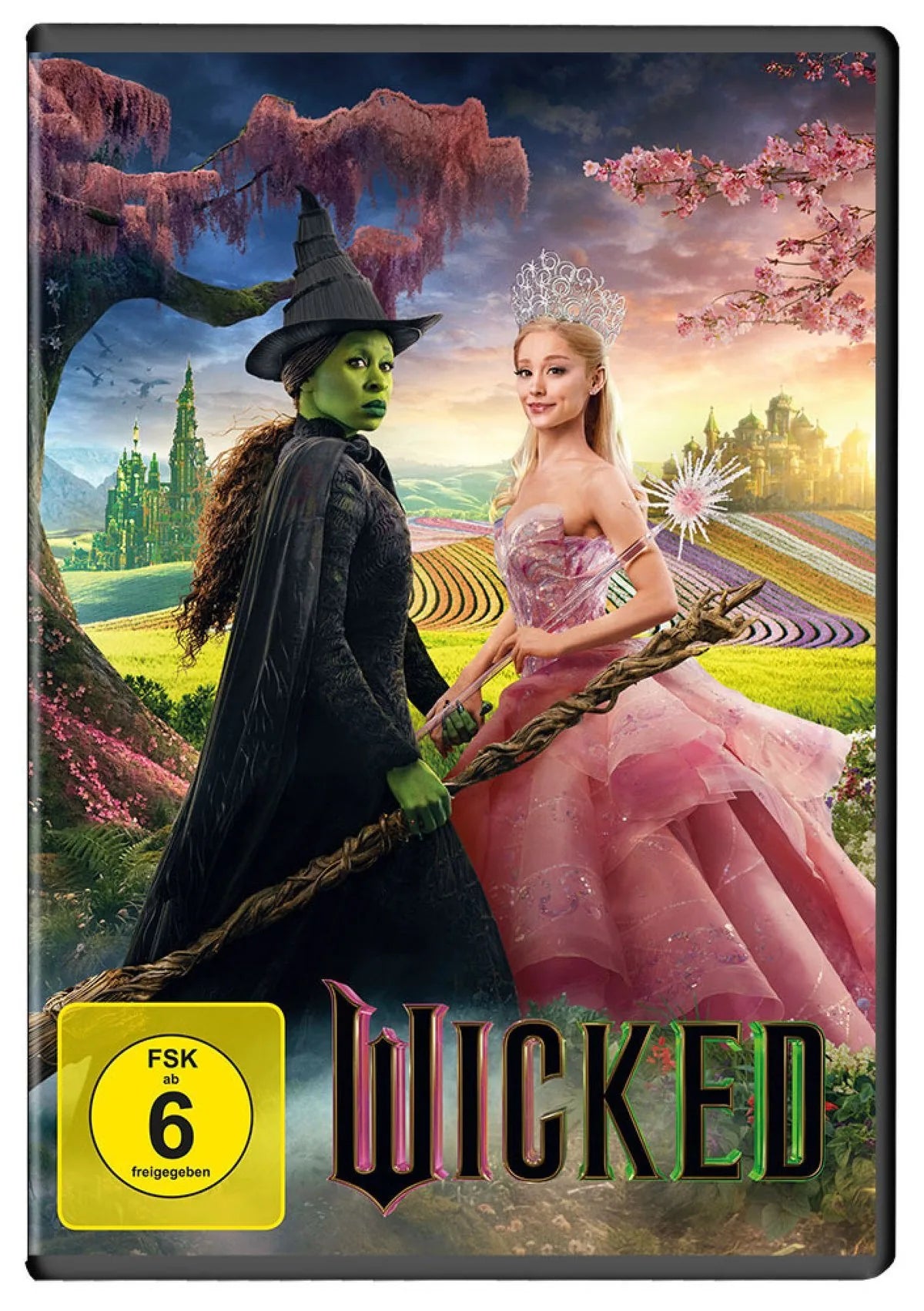 Wicked - DVD