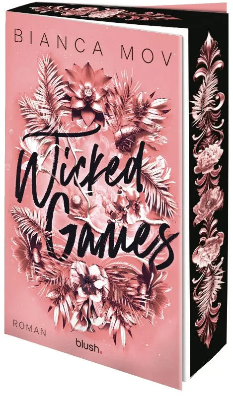 Cover: Wicked Games (Paperback) von Bianca Mov