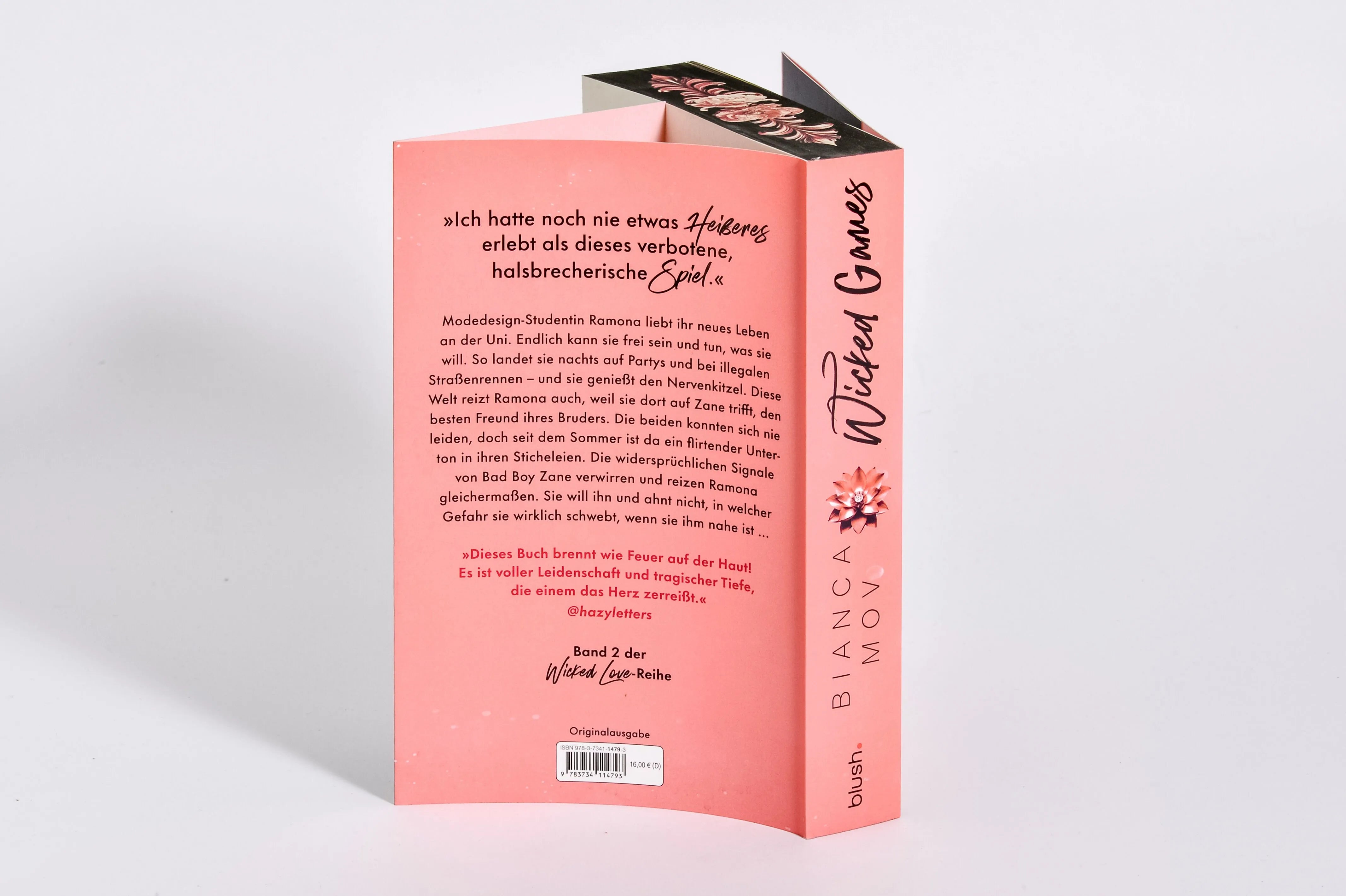 Detailansicht: Wicked Games (Paperback)