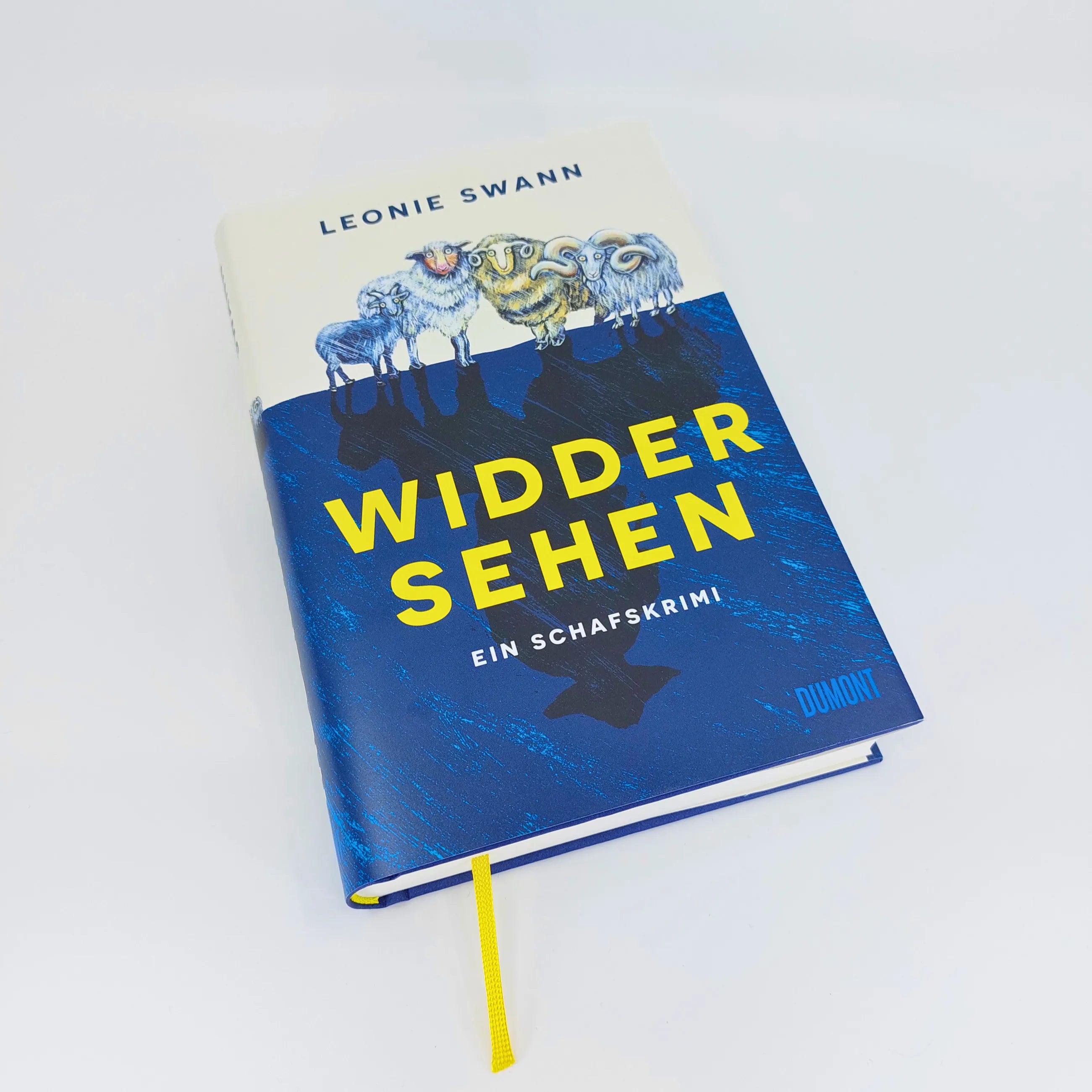Detailansicht: Widdersehen (Hardcover)