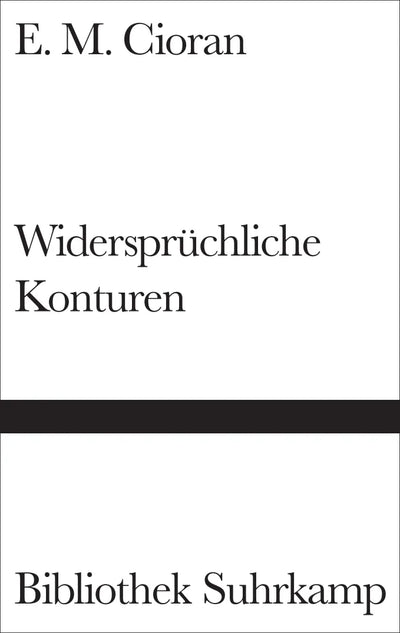 Widersprüchliche Konturen